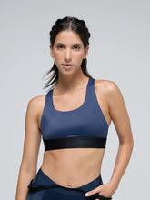 Top Givelo Mujer Navy